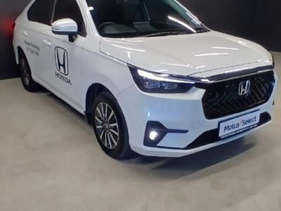 2026 Honda Amaze 1.2 Comfort Auto