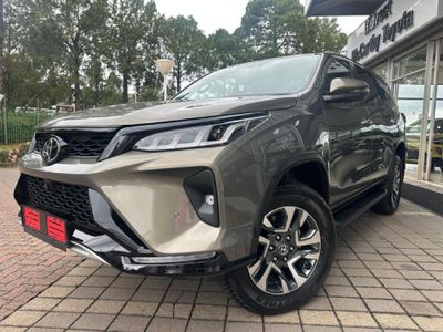 2026 Toyota Fortuner 2.8 GD-6 4x4 VX Auto
