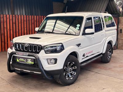 2021 Mahindra Pik Up 2.2 mHawk S11 Auto Double-Cab