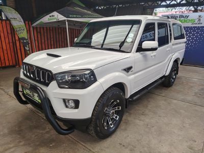 2021 Mahindra Pik Up 2.2 mHawk S11 Auto Double-Cab