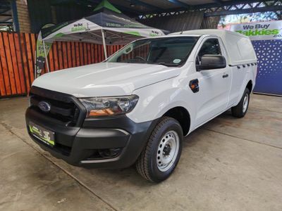 2019 Ford Ranger 2.2 TDCi Single-Cab