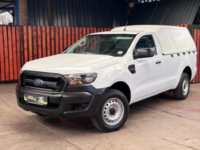 2019 Ford Ranger 2.2 TDCi Single-Cab