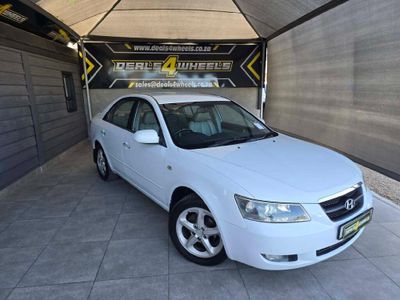 2006 Hyundai Sonata 2.4 GLS