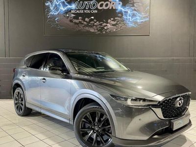 2023 Mazda CX-5 2.0 Carbon Edition Auto
