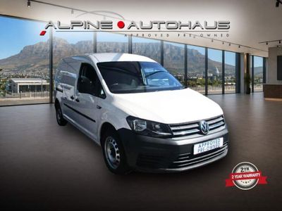 2019 Volkswagen Caddy Maxi 2.0 TDI (81kW) Panel Van