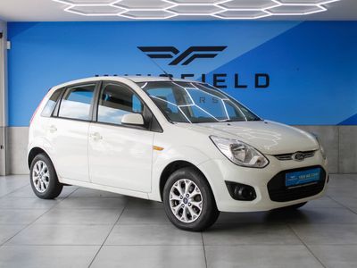 2016 Ford Figo 1.4 Trend