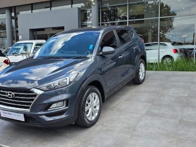 2021 Hyundai Tucson 2.0 Premium Auto