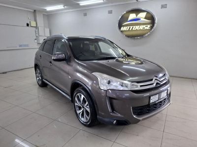 2013 Citroen C4 Aircross 2.0 Exclusive AWD Auto