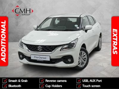 2024 Suzuki Baleno 1.5 GL Auto