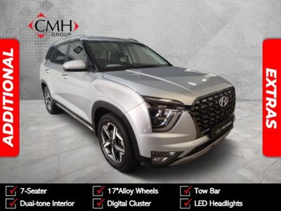 2022 Hyundai Creta Grand 1.5D Executive Auto