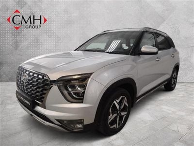 2022 Hyundai Creta Grand 1.5D Executive Auto