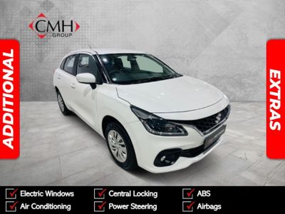 2024 Suzuki Baleno 1.5 GL
