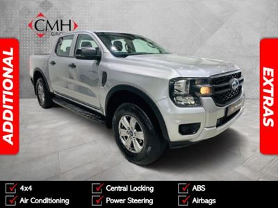 2024 Ford Ranger 2.0D XL 4x4 Double Cab Auto