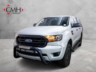 2021 Ford Ranger 2.2 TDCi XL Auto Double-Cab