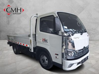 2026 Foton Miler Truck F/C D/S