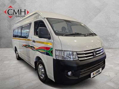 2026 Foton View 2.4 Taxi 16-Seat