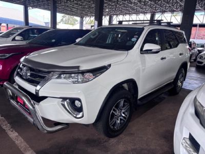 2016 Toyota Fortuner 2.4 GD-6 Raised Body