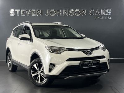 2018 Toyota RAV4 2.0 GX Auto