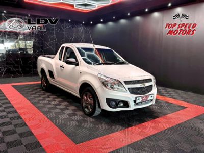 2016 Chevrolet Utility 1.4 A/C