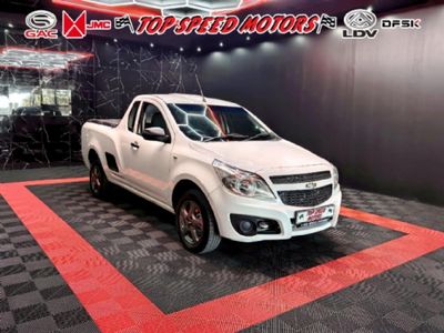 2016 Chevrolet Utility 1.4 A/C