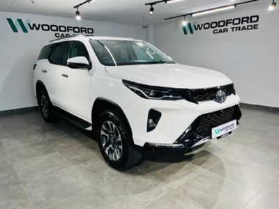 2025 Toyota Fortuner 2.4 GD-6 R/B Auto