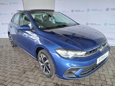 2025 Volkswagen Polo 1.0 TSI Life