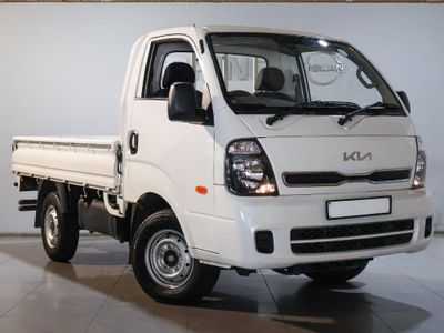 2025 Kia K-Series Pick-Up K 2500 Single-Cab