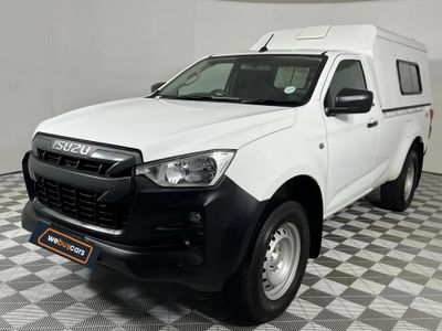 2022 Isuzu D-Max 1.9 DDI L 4x4 Auto Single-Cab