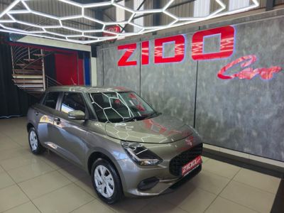 2026 Suzuki Swift 1.2 GL+ Auto