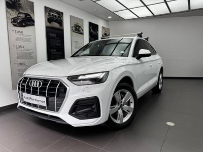2022 Audi Q5 Sportback quattro S Line Auto | 40 TDI