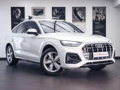 2022 Audi Q5 Sportback quattro S Line Auto | 40 TDI