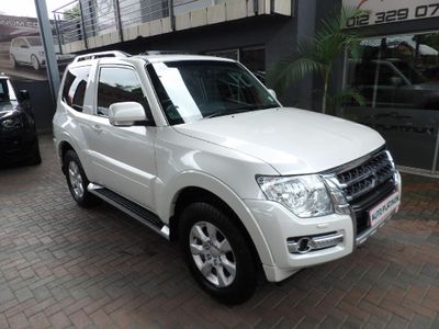 2015 Mitsubishi Pajero 3.2 Di-Dc GLS SWB Auto