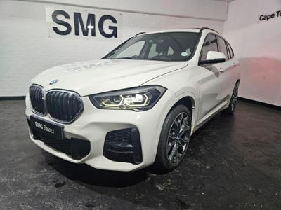 2022 BMW X1 sDrive18i M Sport Auto