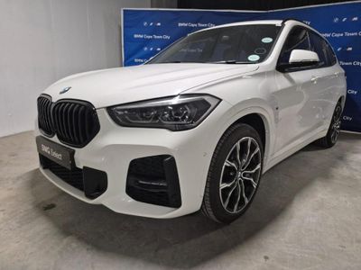 2022 BMW X1 sDrive18i M Sport Auto