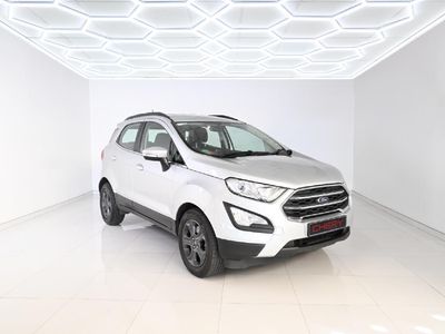 2019 Ford EcoSport 1.0 EcoBoost Trend Auto