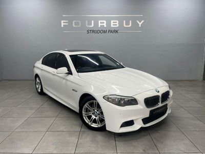 2013 BMW 5 Series 520i Individual Auto