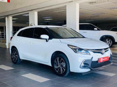 2026 Toyota Starlet 1.5 XS