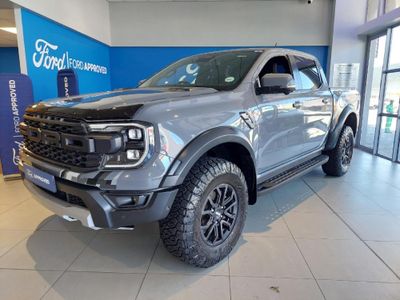 2023 Ford Ranger 3.0 V6 Bi Turbo Ecoboost Raptor 4x4 Auto