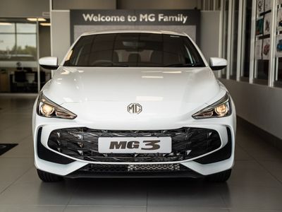 2026 MG MG3 1.5 Comfort Auto