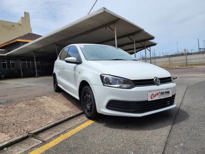 2019 Volkswagen Polo Vivo 1.4 Trendline 5-dr