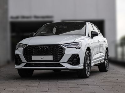 2026 Audi Q3 Sportback Black Edition | 35 TFSI