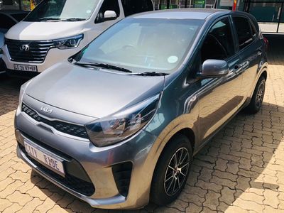 2022 Kia Picanto 1.0 Street