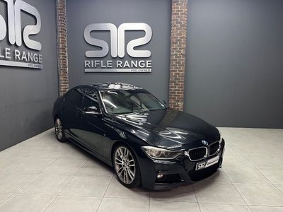 2014 BMW 3 Series 330d M Sport Auto