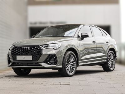 2026 Audi Q3 Sportback Black Edition | 35 TFSI