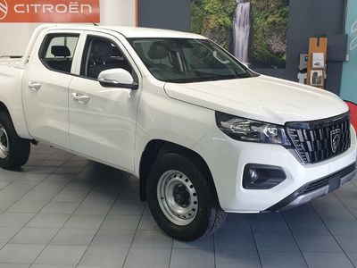 2026 Peugeot Landtrek 1.9D Active Double Cab 4x4
