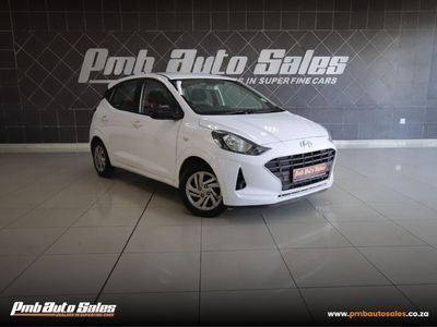 2022 Hyundai Grand i10 1.0 Motion
