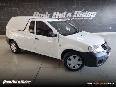2019 Nissan NP200 1.5 dCi Safety Pack