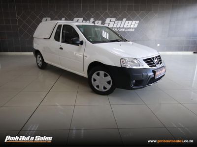 2019 Nissan NP200 1.5 dCi Safety Pack
