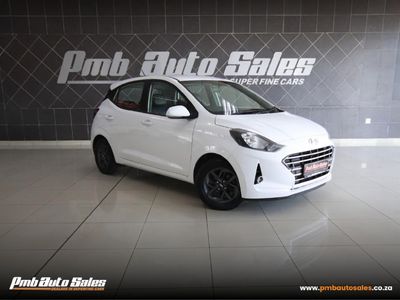 2022 Hyundai Grand i10 1.0 Fluid