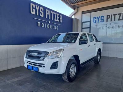 2021 Isuzu D-Max 250 HO Hi-Rider Double-Cab